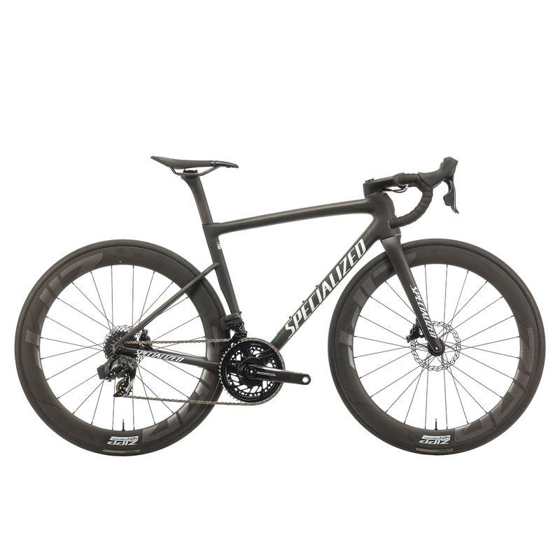 Specialized Tarmac SL8 SRAM Force eTap AXS Road Bike - 2023, 54cm