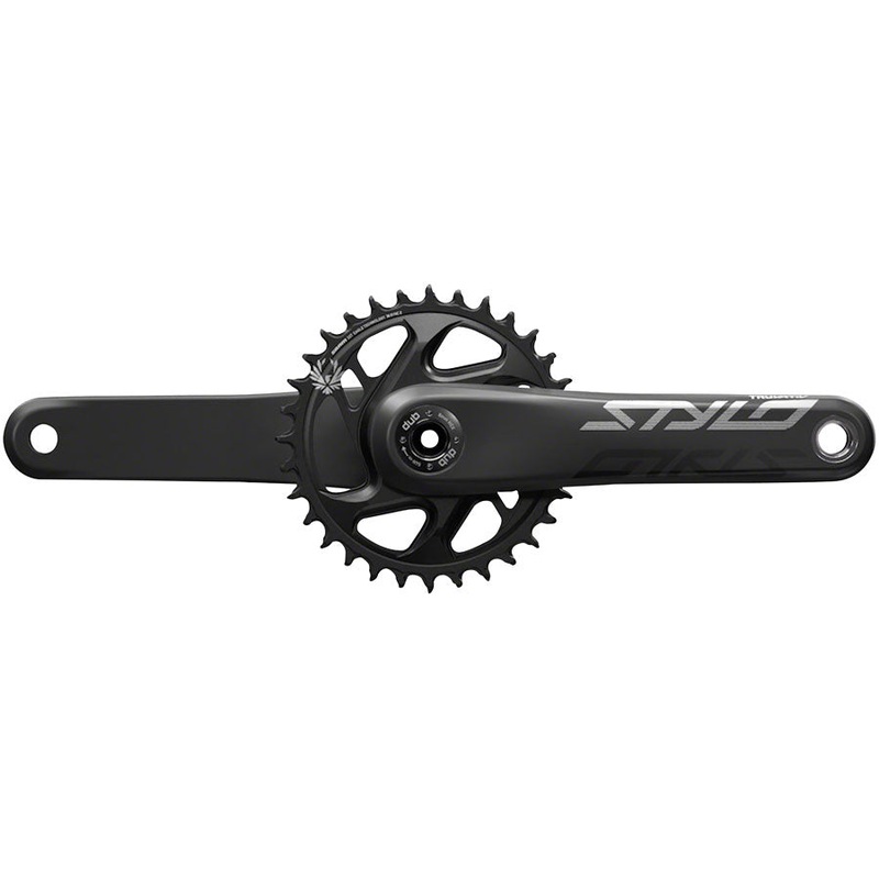 TruVativ STYLO Carbon Eagle Crankset 175mm 12-Speed 34t DUB Spindle