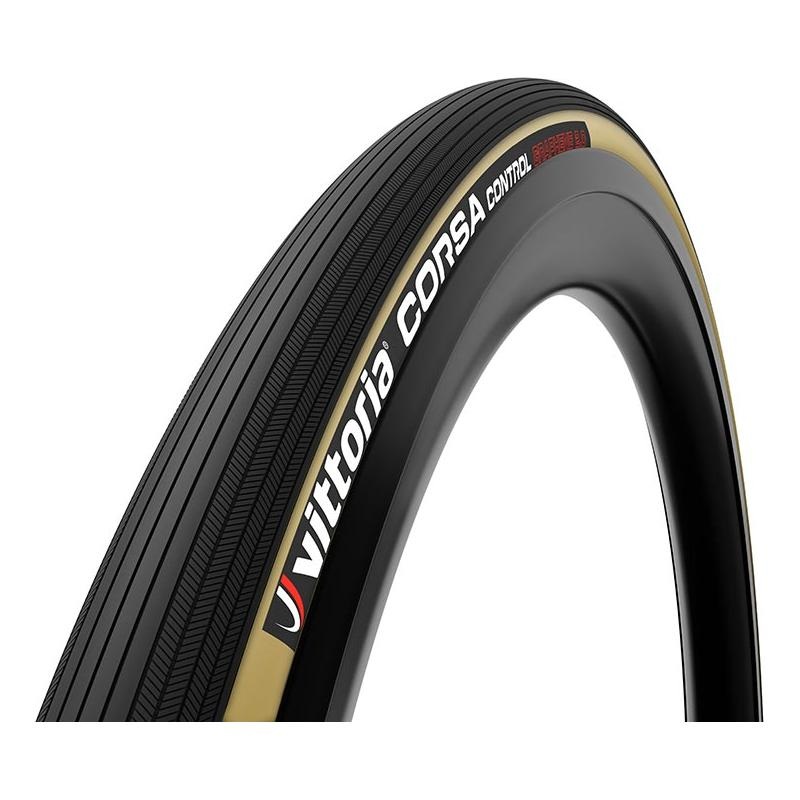 Vittoria Corsa Pro Control Tire - 700 x 28 Tubeless Folding Black/Para G2.0