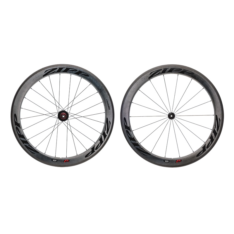 Zipp 404 Firecrest Carbon Clincher 700c Wheelset