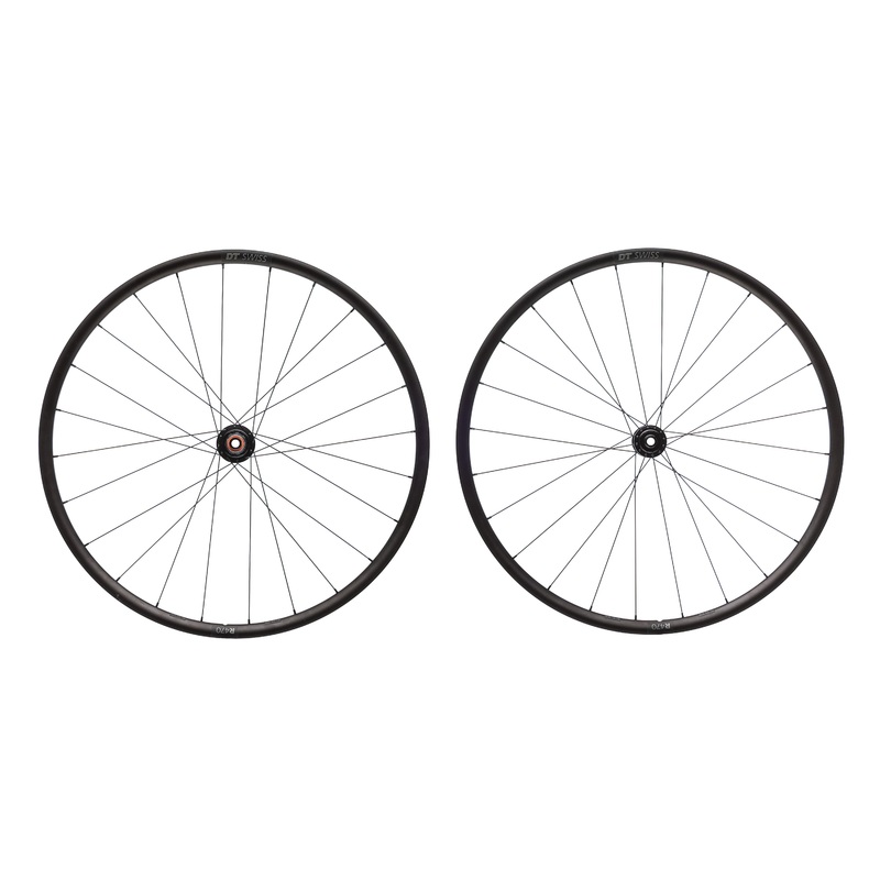 DT Swiss R 470 Aluminum Tubeless 700c Wheelset
