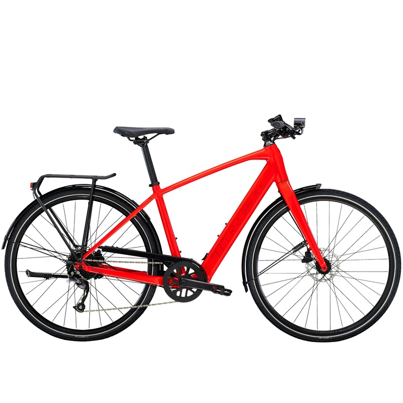 FX+ 2 US L Viper Red