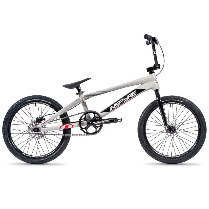 Inspyre EVO Pro XL Disc Brake Bike