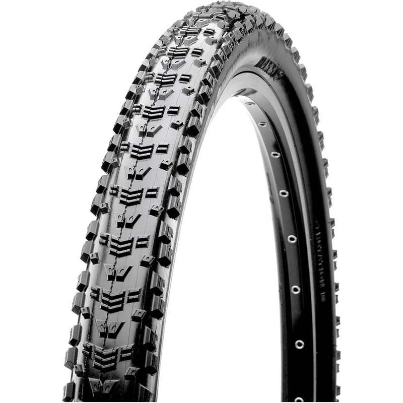 Maxxis Aspen Tire - 29 x 2.4 Tubeless Folding Black Dual EXO Wide Trail