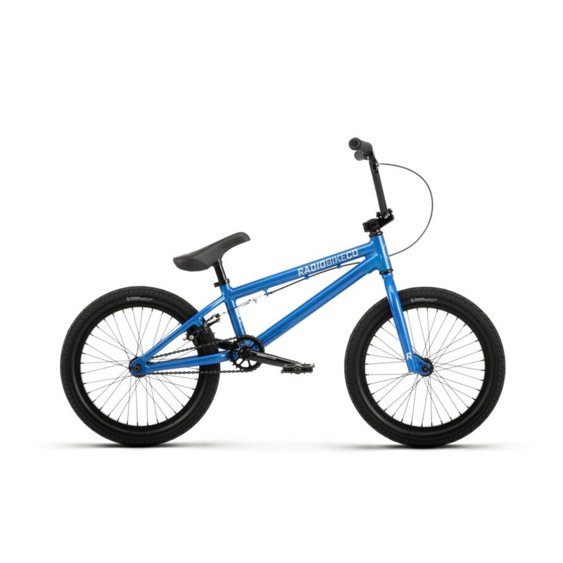 Radio Dice 18 Inch Bike