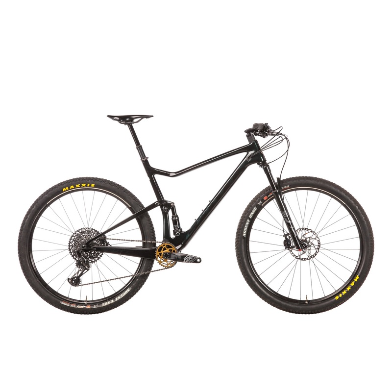Scott Spark RC 900 Team Mountain Bike - 2020, X-Large