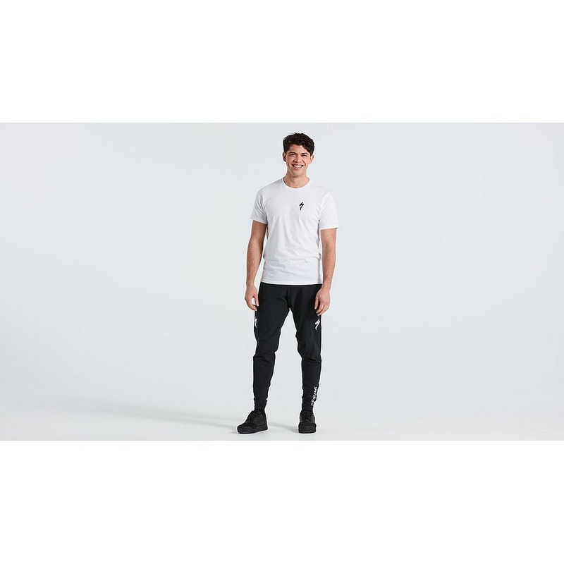 Specialized special eyes tee ss white m