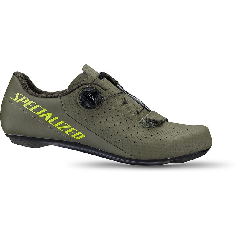 Specialized torch 1.0 shoe oak green/dark moss green 46