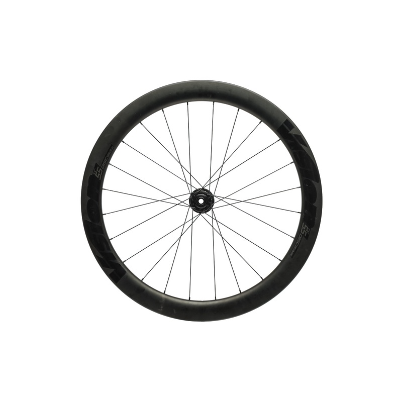 Vision TC55 Carbon Tubeless 700c Front Wheel