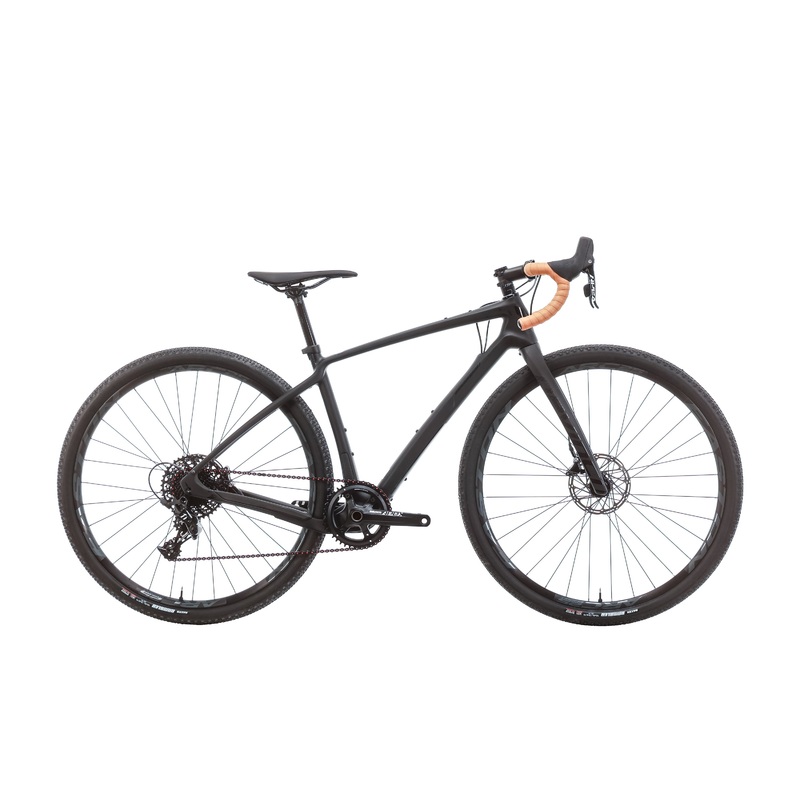 Devinci Hatchet Carbon Apex1 11s Gravel Bike - 2023, 52cm