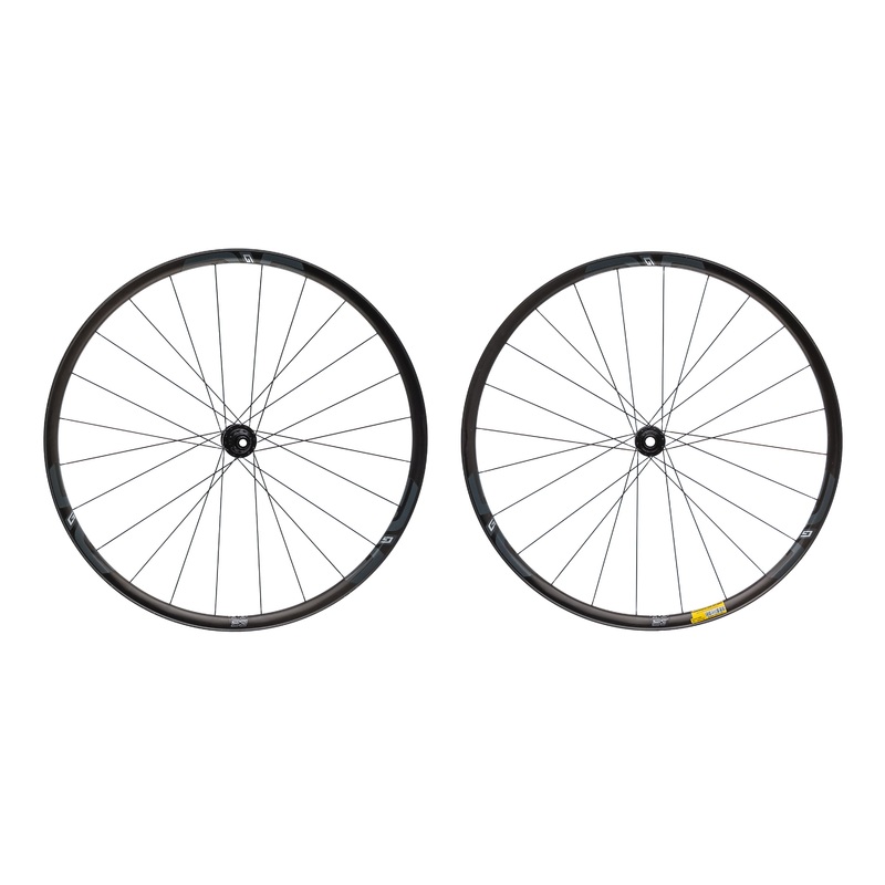 ENVE G23 Disc w/ DT Swiss 240s Hubs Carbon Tubeless 700c Wheelset