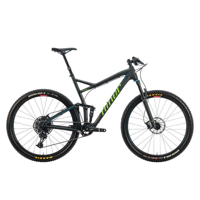 Niner RKT 9 RDO 2-Star SRAM SX Mountain Bike - 2020, X-Large
