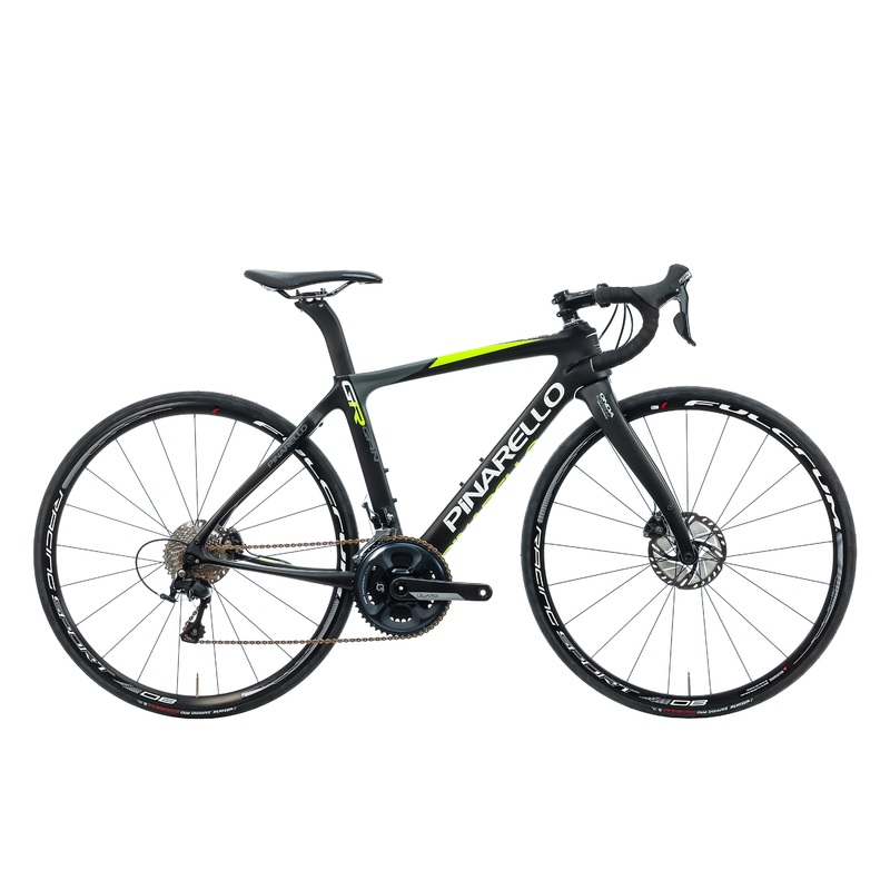 Pinarello Gan GR Disk Road Bike - 2017, 42.5cm