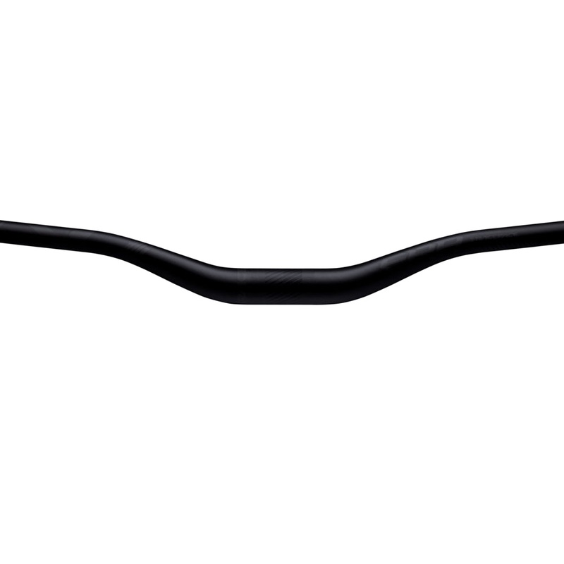 RaceFace Era 35 Carbon Riser Handlebar: 35 x 780mm 20mm Rise Stealth