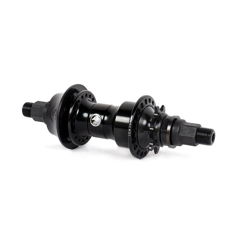 Shadow Symbol Cassette Hub - Black