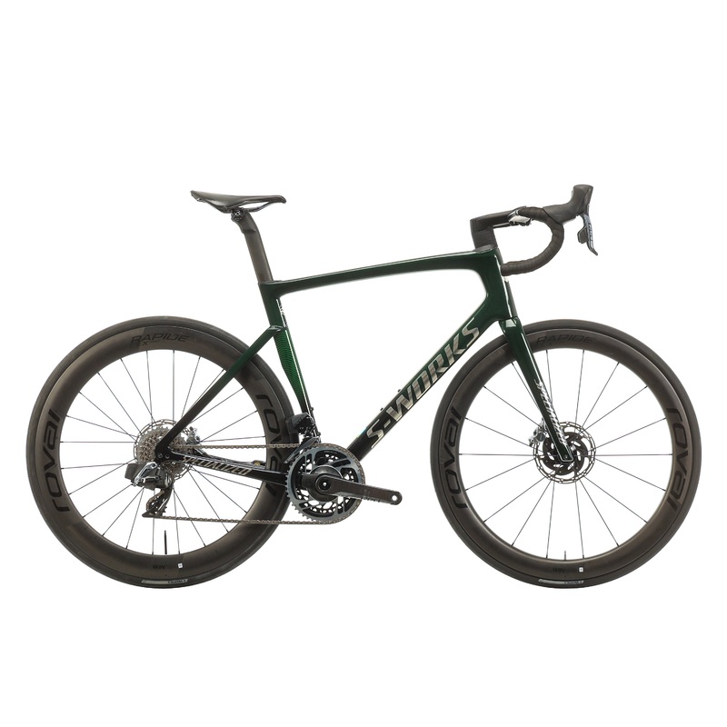Specialized S-Works Tarmac SL7 SRAM Red eTap AXS Road Bike - 2021, 58cm