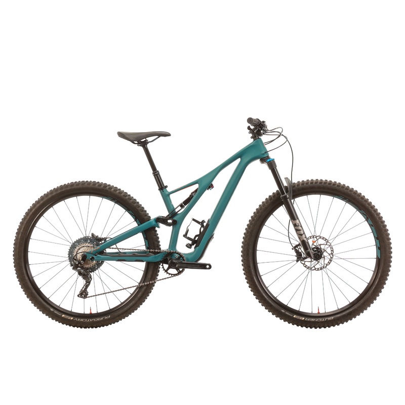 Specialized Stumpjumper ST FSR Women's Mountain Bike - 2019, Small