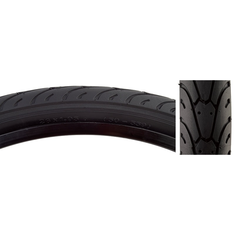 Sunlite City Slick II 26x1.95 Standard Tire