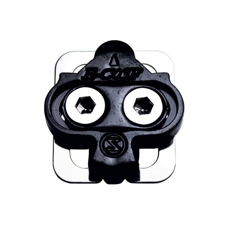Ultracycle SH-56 Compatible Multi Release Cleats - Black