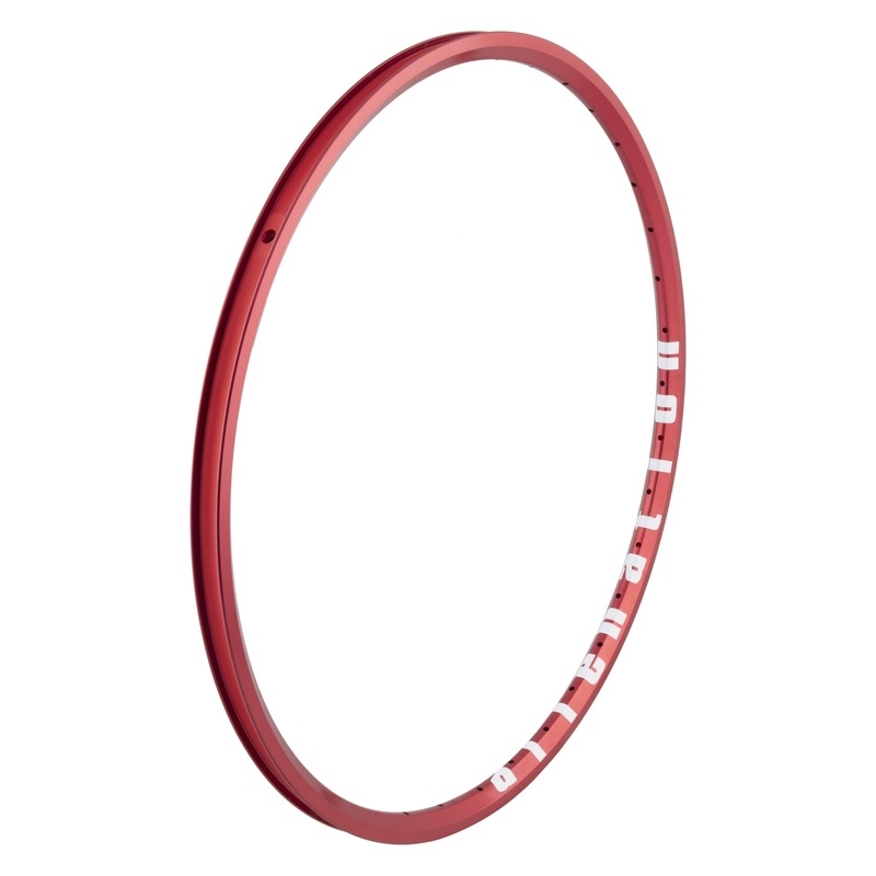 24" (520mm) Alienation TCS Mite G69 Rim - 36H - Red