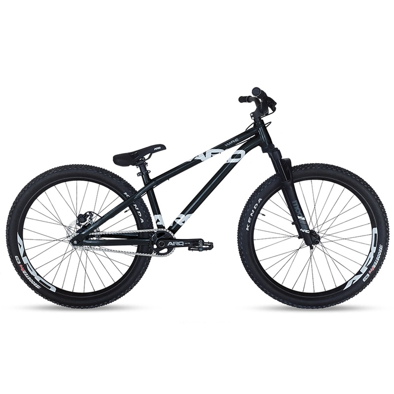 ARQ Wire 26 Pro Build Kit - Pump 100 Forks - Onyx Black