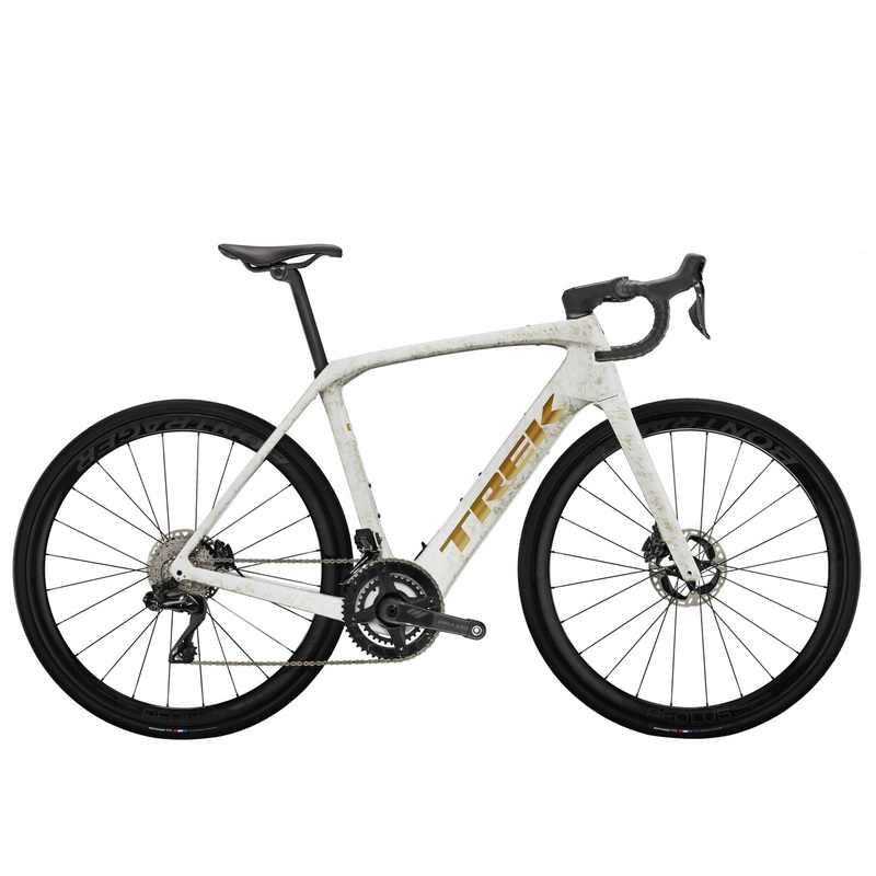 Domane+ SLR 9 US 58 Era White/Supernova Marble
