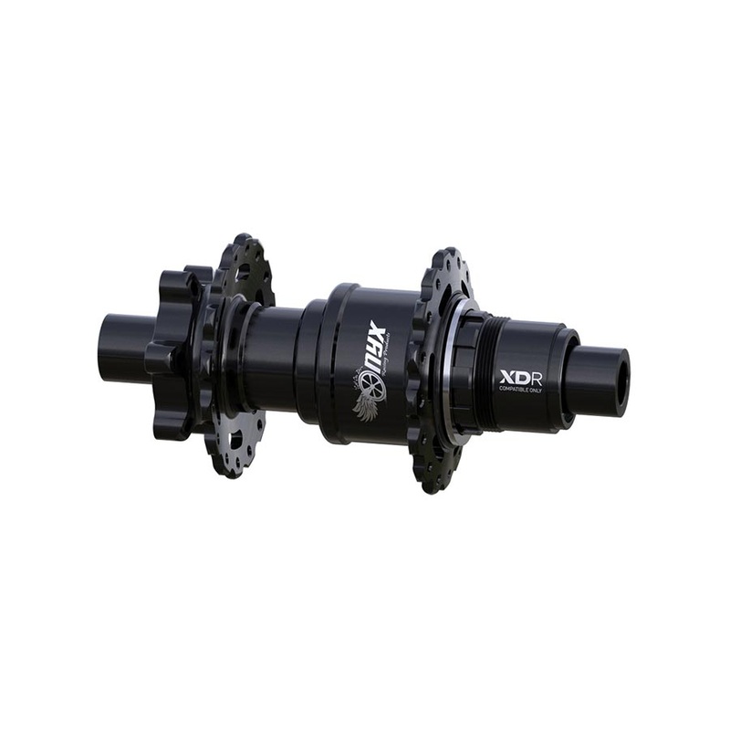 Onyx Racing Products Vesper MTB Boost Rear Hub - 28H - 12x148mm - SRAM XD - Black