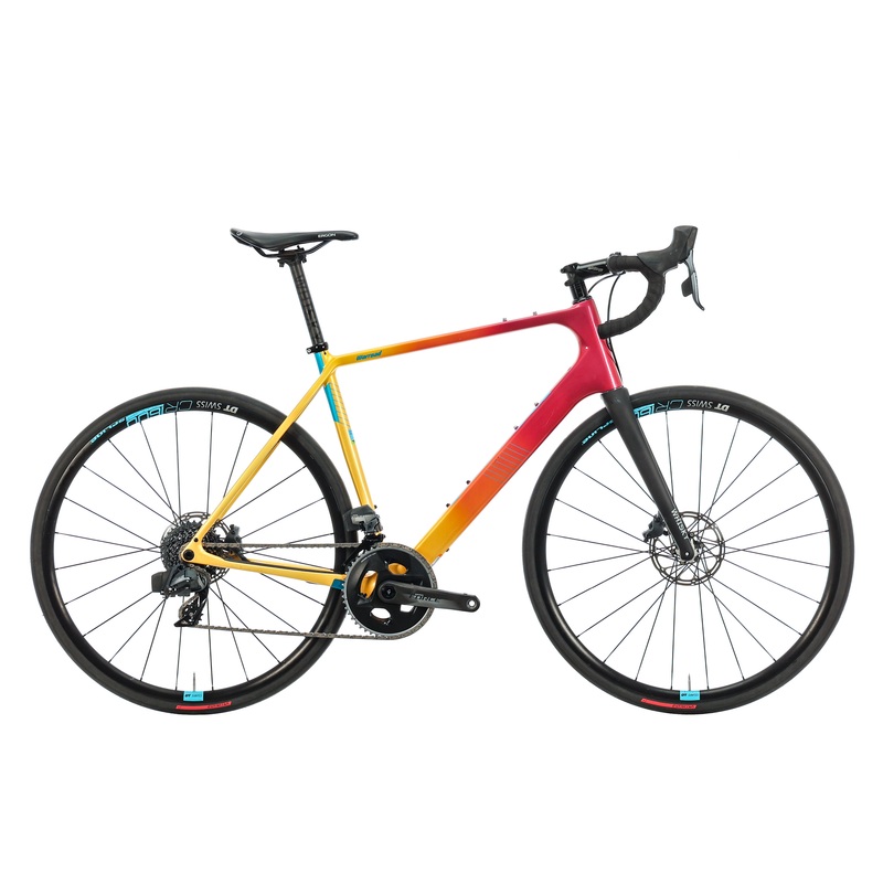 Salsa Cycles Warroad Force AXS 700 Gravel Bike - 2020, 57.5cm