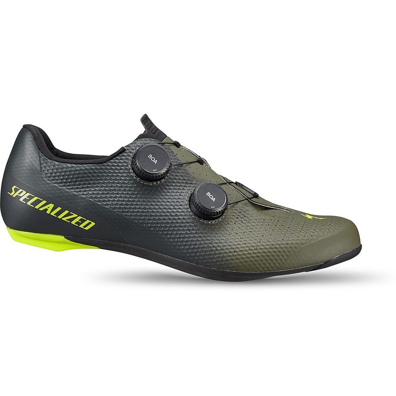 Specialized torch 3.0 shoe oak green/moss green/limestone 44