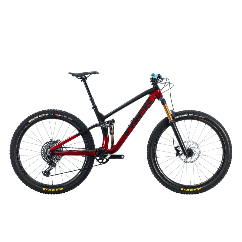 Trek Fuel EX 9.9 X01 Mountain Bike - 2021, Med/Large