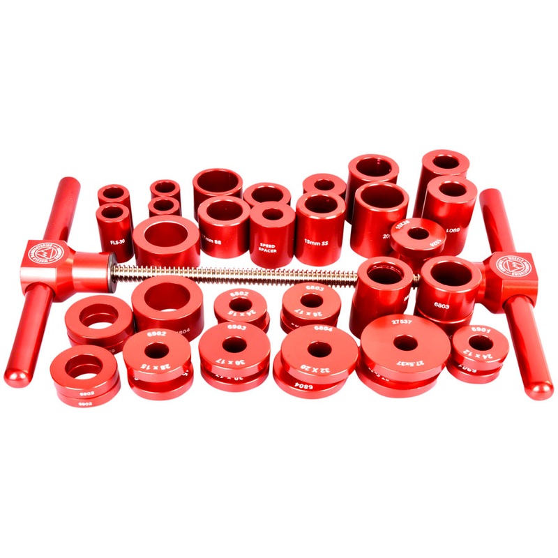 Wheels Manufacturing Pro Kit - Bearing Press