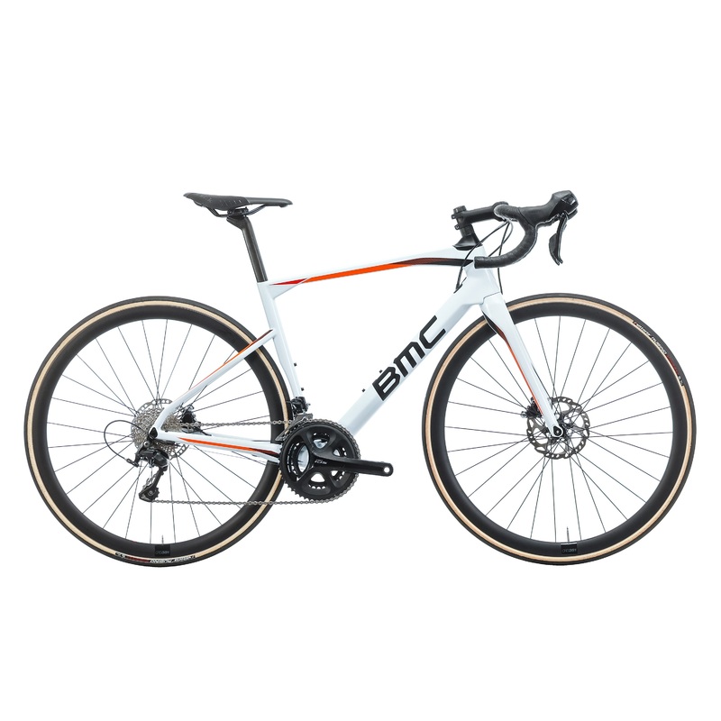 BMC Roadmachine 02 Three Road Bike - 2018, 51cm