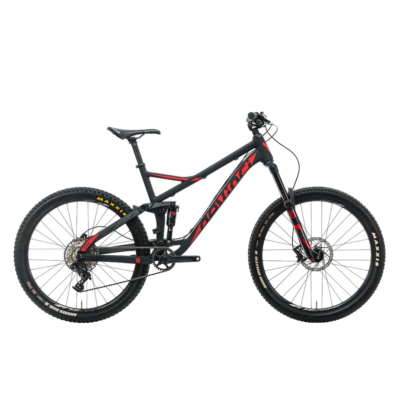 Devinci Troy Mountain Bike - 2016, X-Large
