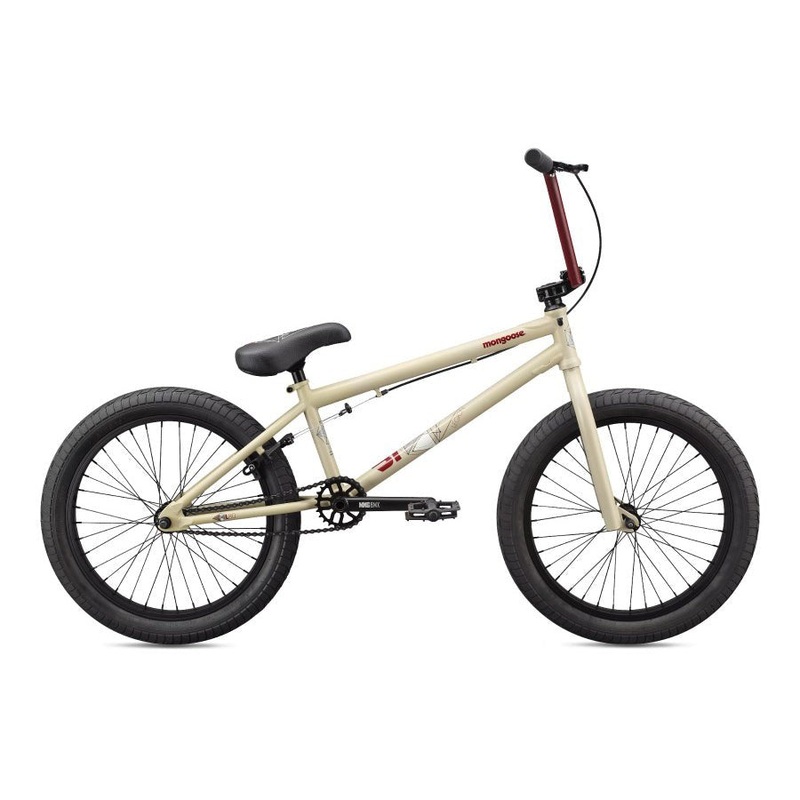Mongoose Legion L80 20 Inch Bike
