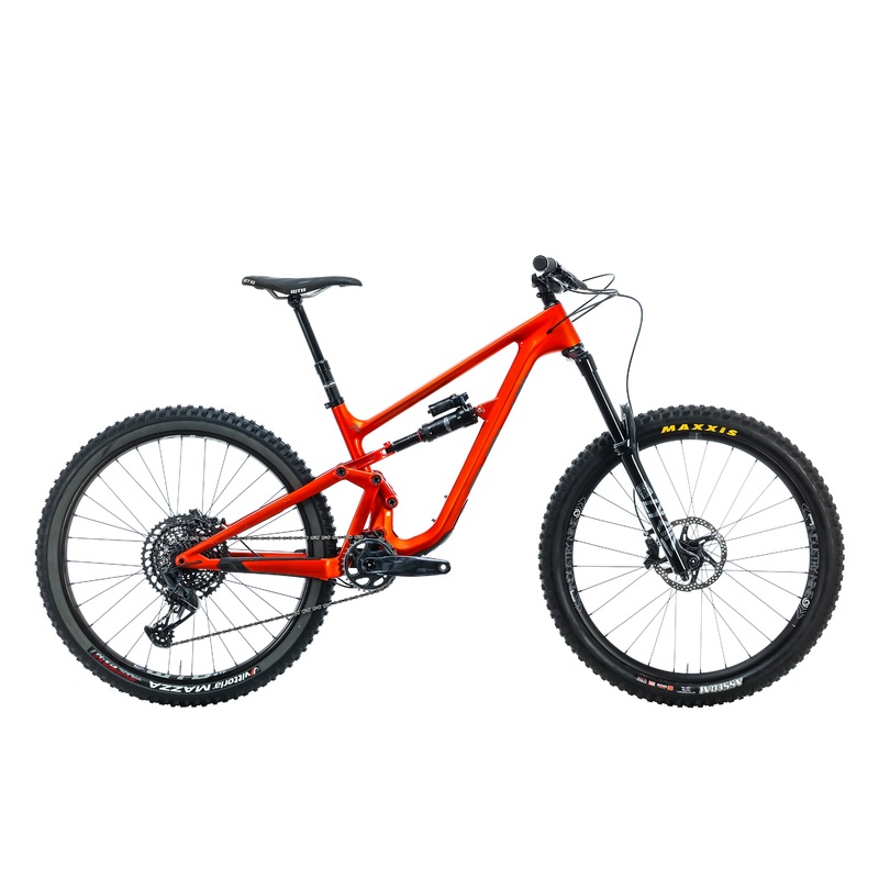 Revel Bikes Rail GX Eagle Mountain Bike - 2021, Small