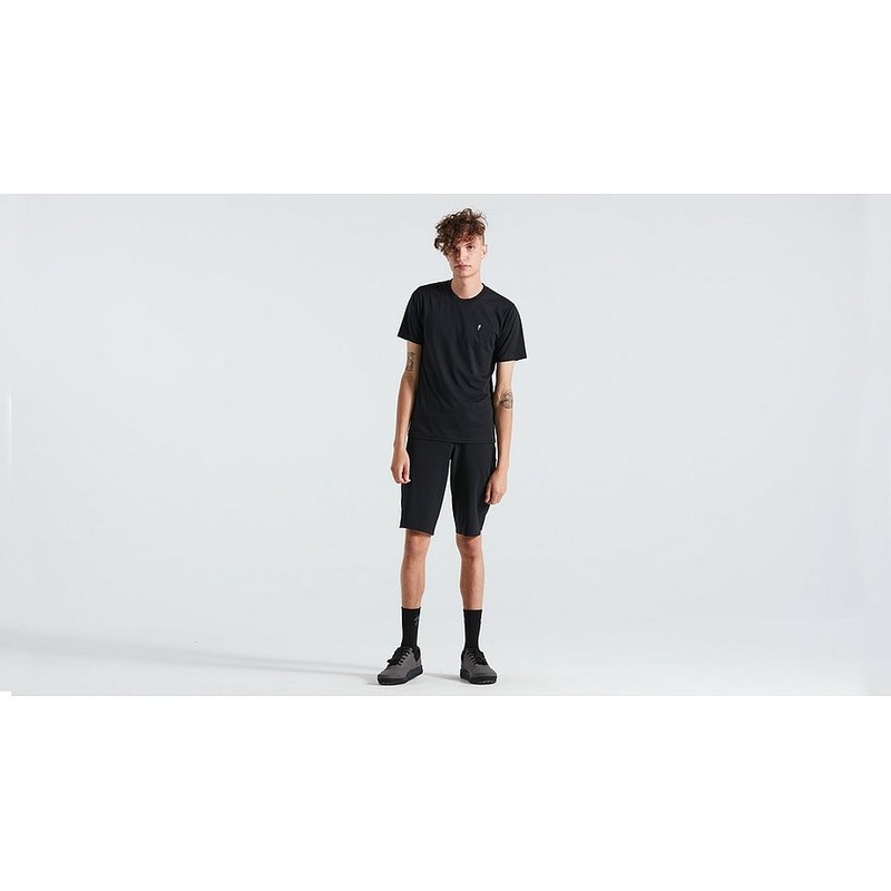 Specialized drirelease tech tee ss men black l