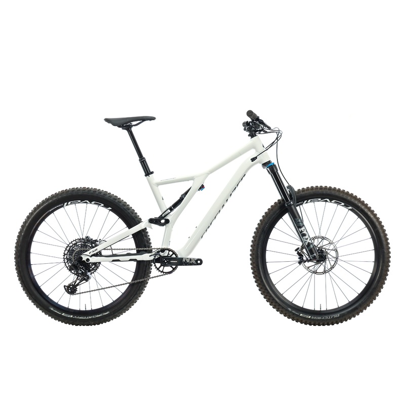 Specialized Stumpjumper Comp Alloy 27.5 Mountain Bike - 2019, Large
