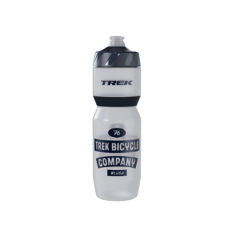 Trek Voda Flow 26oz Water Bottle