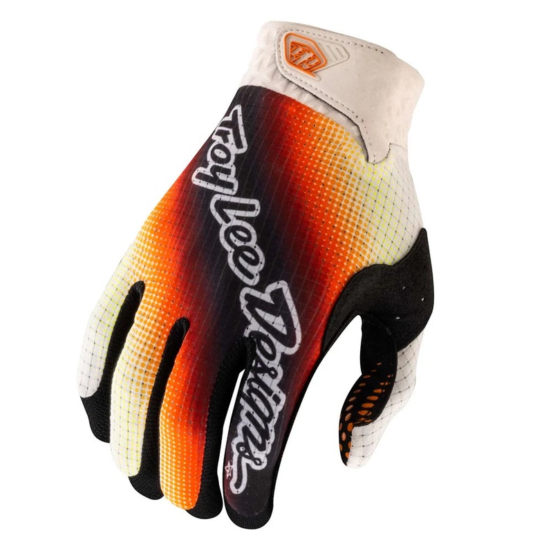 Troy Lee Designs Air MTB Glove - Blurr - Yellow