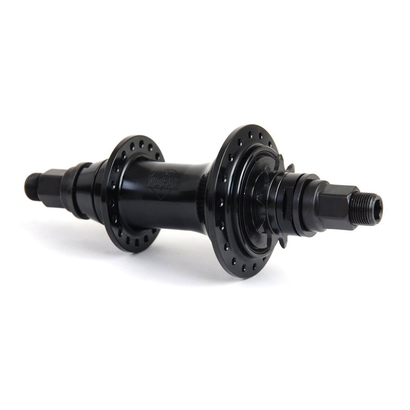 Vocal Hitchhiker Switchable Cassette Freecoaster Rear Hub
