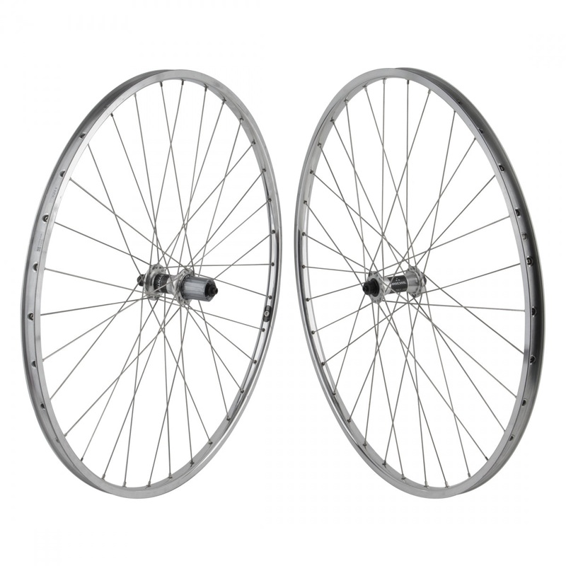 Wheel Master 700C Alloy Road Double Wall 700c SET H+Son TB14 RIM