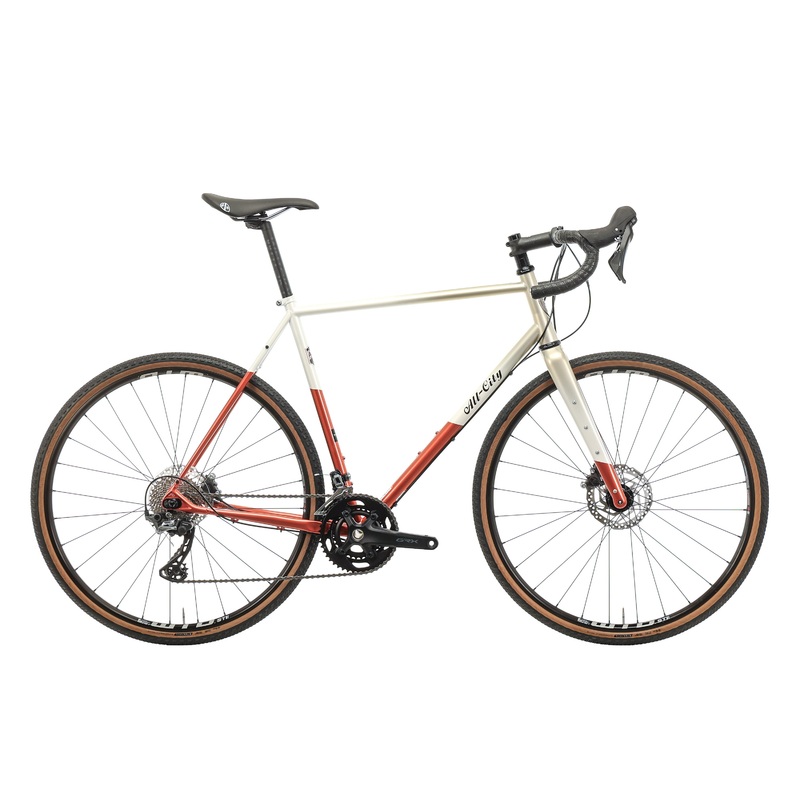 All-City Cosmic Stallion GRX Gravel Bike - 2024, 58cm