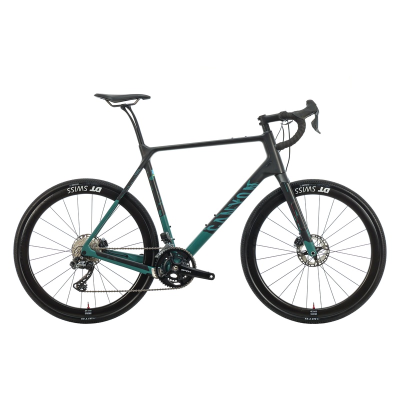 Canyon Grizl CF SLX 8 Di2 Gravel Bike - 2022, XX-Large
