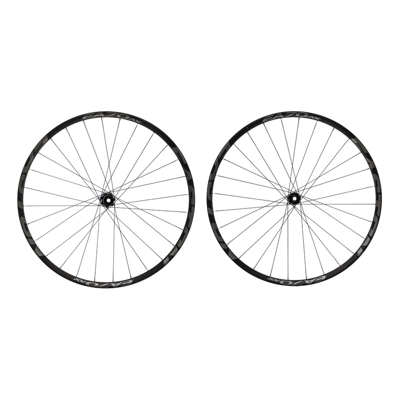 Easton EA70 AX Disc Aluminum Tubeless 650b Wheelset