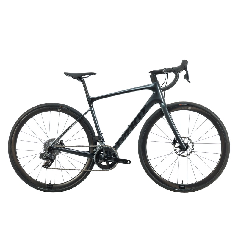 Giant Defy Advanced Pro 2 AX Road Bike - 2022, Medium