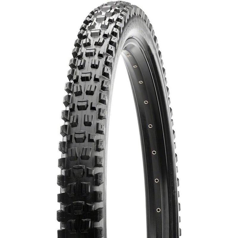 Maxxis Assegai Tire 27.5 x 2.6WT, Tubeless, Folding, EXO+, TR, 3C, Mountain Bike Tire