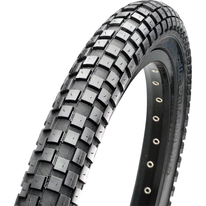 Maxxis Holy Roller Tire - 26 x 2.2, Clincher, Wire, Black, Single