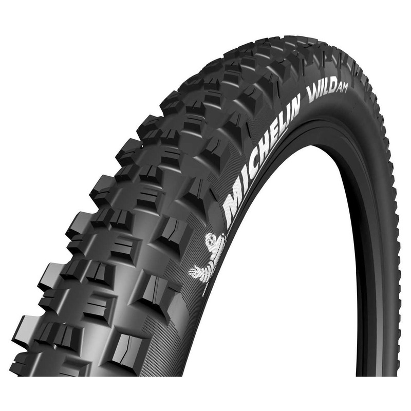 Michelin Wild AM Performance Line TS TLR, 27.5X2.60, Black 70545