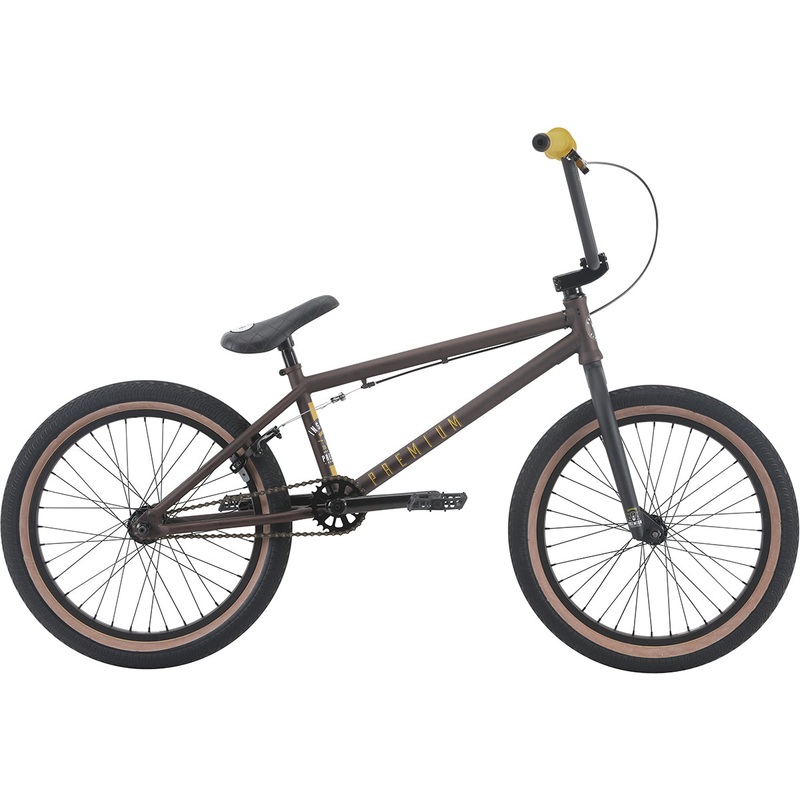 Premium Inspired Bike - Matte Rootbeer