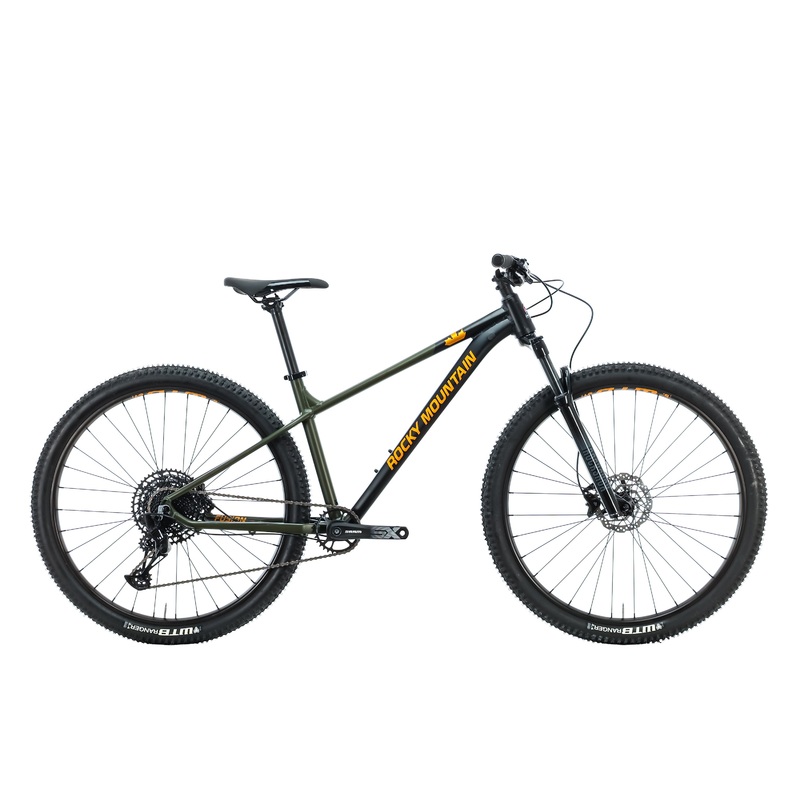 Rocky Mountain Fusion 40 Mountain Bike - 2022, Large